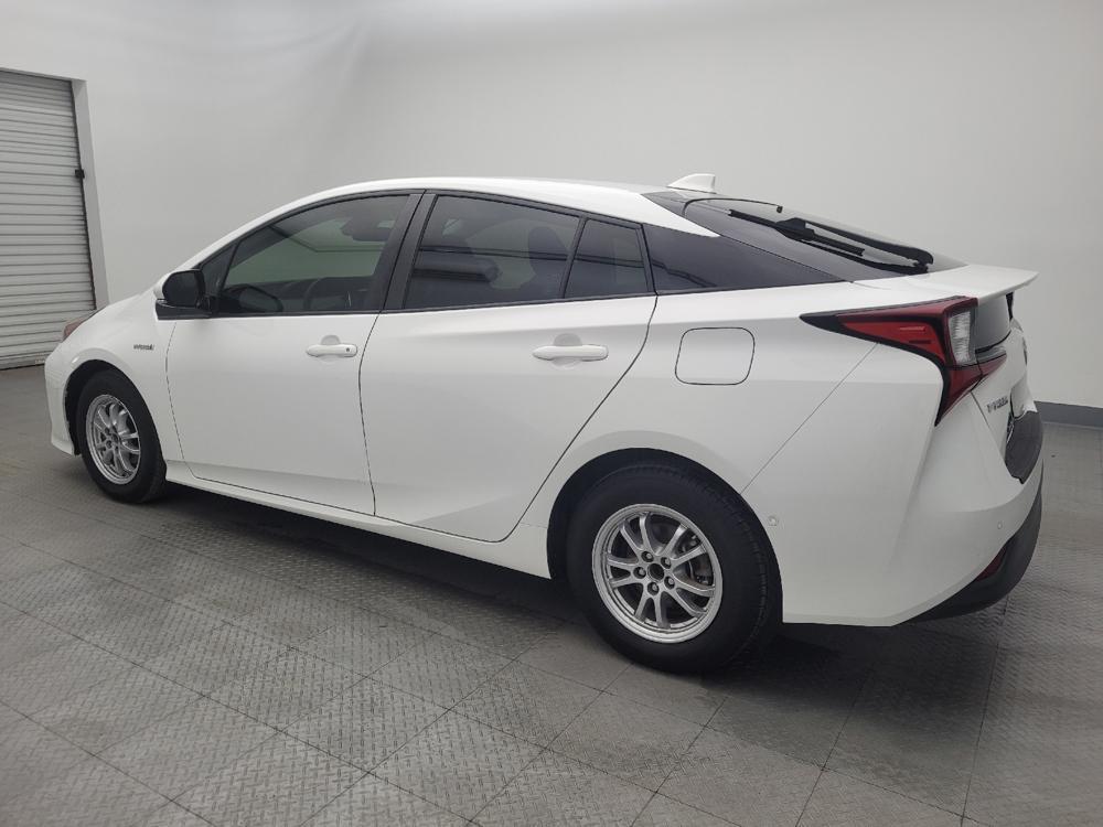 used 2020 Toyota Prius car, priced at $19,595