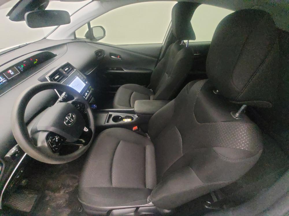 used 2020 Toyota Prius car, priced at $19,595