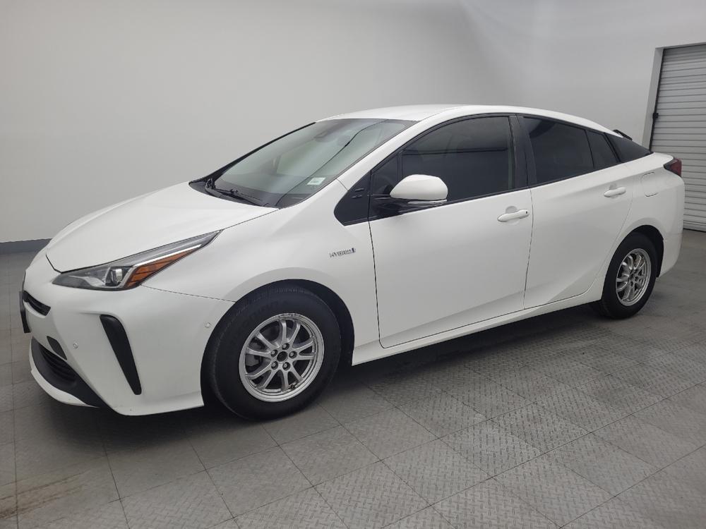 used 2020 Toyota Prius car, priced at $19,595