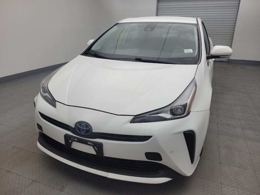 used 2020 Toyota Prius car, priced at $19,595