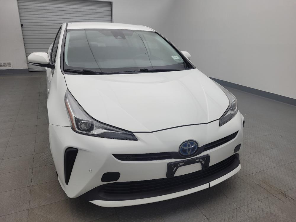used 2020 Toyota Prius car, priced at $19,595