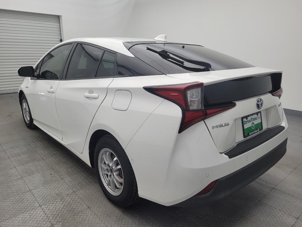 used 2020 Toyota Prius car, priced at $19,595