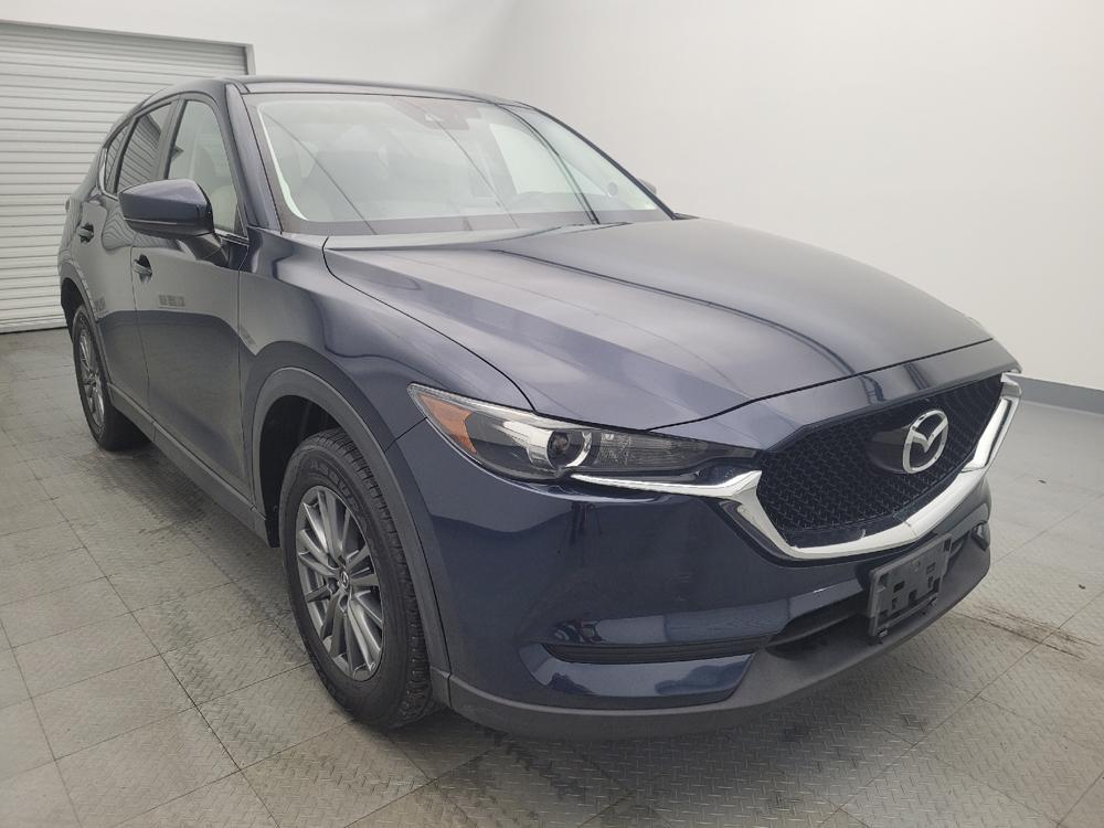 used 2017 Mazda CX-5 car, priced at $20,795