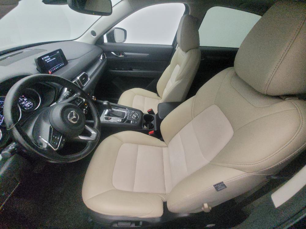 used 2017 Mazda CX-5 car, priced at $20,795
