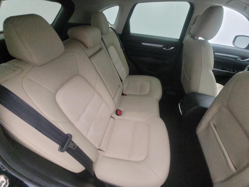 used 2017 Mazda CX-5 car, priced at $20,795
