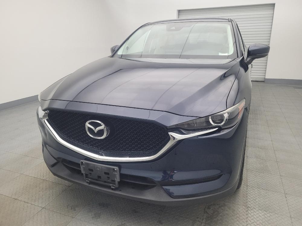 used 2017 Mazda CX-5 car, priced at $20,795