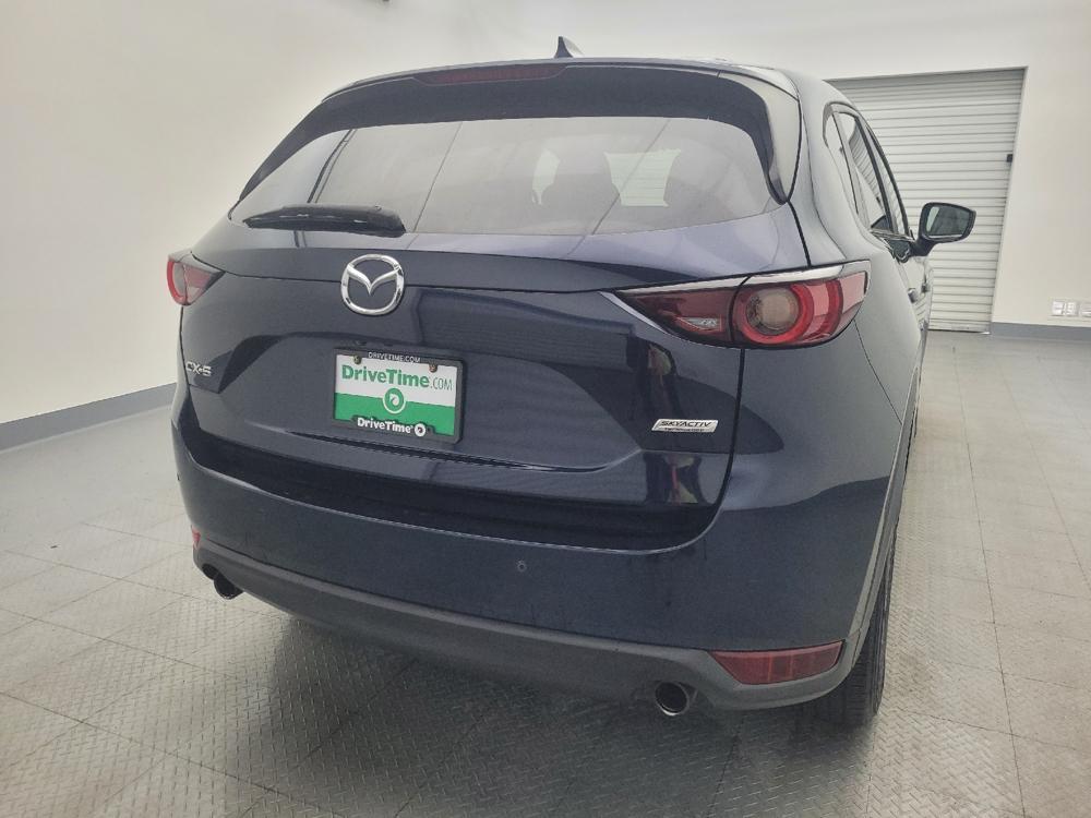 used 2017 Mazda CX-5 car, priced at $20,795