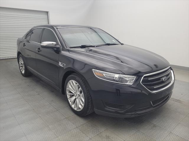 used 2019 Ford Taurus car, priced at $21,895