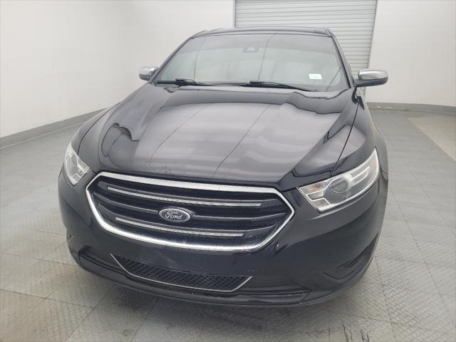 used 2019 Ford Taurus car, priced at $21,895