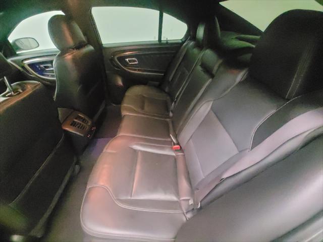 used 2019 Ford Taurus car, priced at $21,895