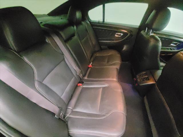 used 2019 Ford Taurus car, priced at $21,895