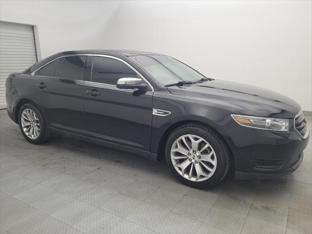 used 2019 Ford Taurus car, priced at $21,895
