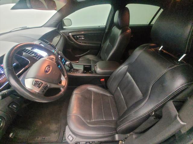 used 2019 Ford Taurus car, priced at $21,895