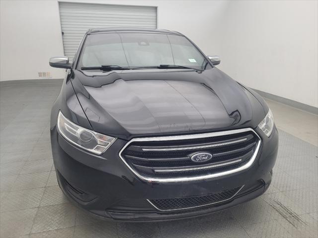 used 2019 Ford Taurus car, priced at $21,895