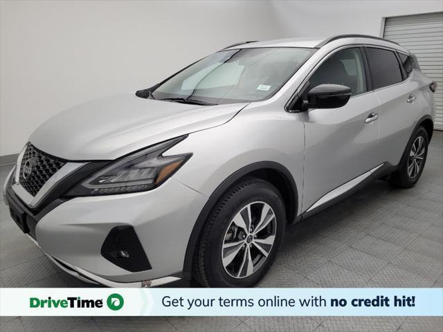 used 2023 Nissan Murano car, priced at $28,695