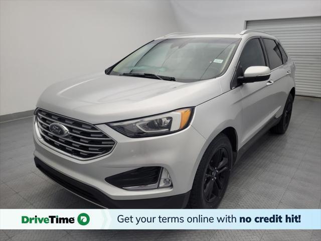 used 2019 Ford Edge car, priced at $20,995