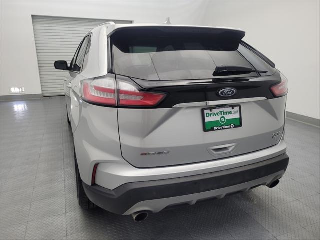 used 2019 Ford Edge car, priced at $20,995