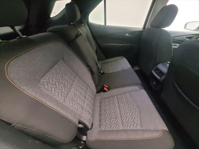 used 2023 Chevrolet Equinox car, priced at $24,495