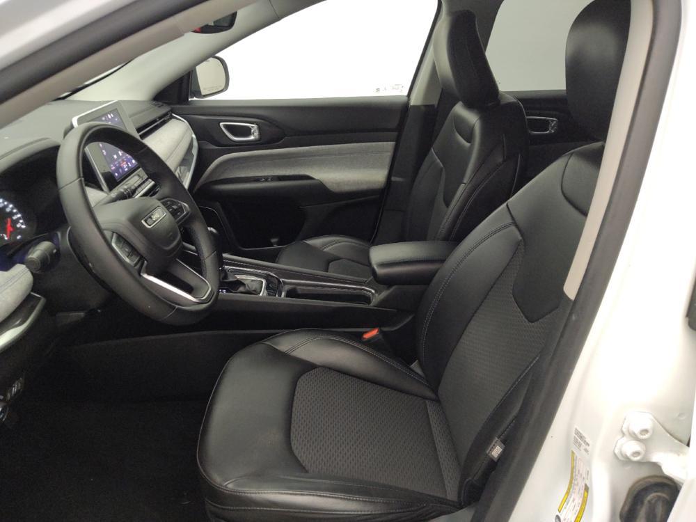 used 2022 Jeep Compass car, priced at $19,395