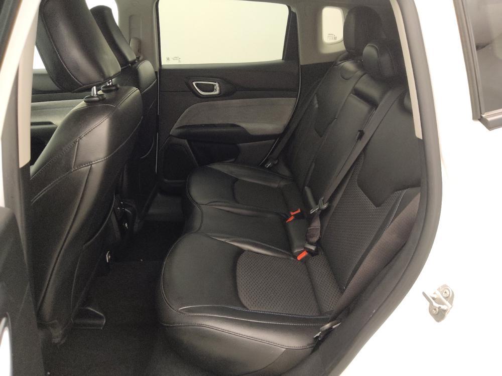 used 2022 Jeep Compass car, priced at $19,395