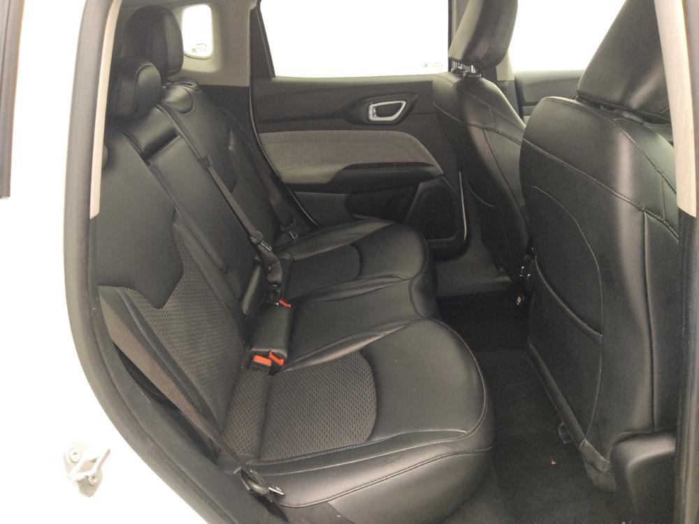 used 2022 Jeep Compass car, priced at $19,395