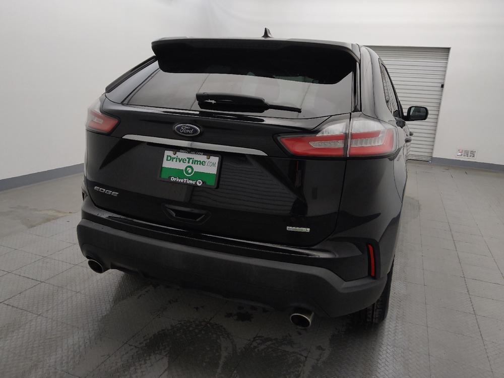 used 2019 Ford Edge car, priced at $18,195