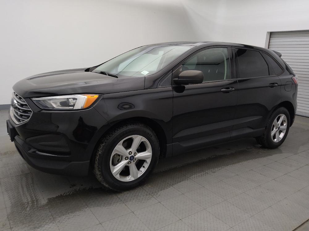 used 2019 Ford Edge car, priced at $18,195