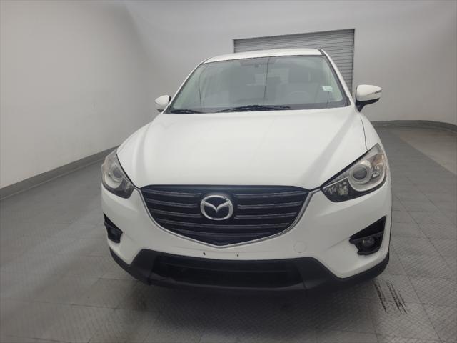used 2016 Mazda CX-5 car, priced at $19,395