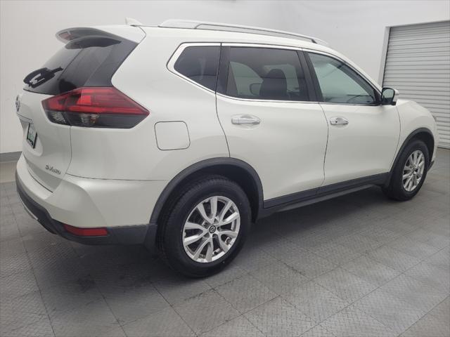 used 2018 Nissan Rogue car, priced at $20,095