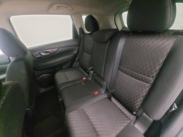 used 2018 Nissan Rogue car, priced at $20,095