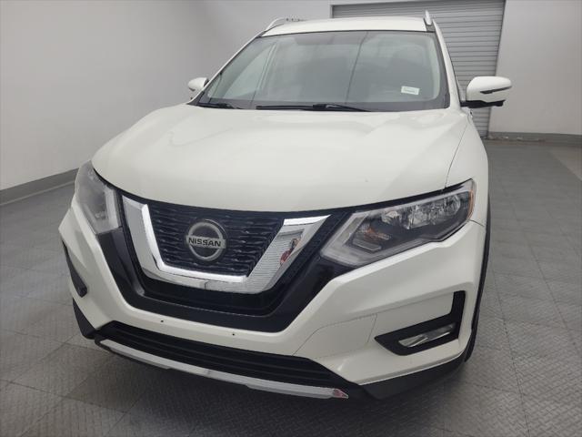 used 2018 Nissan Rogue car, priced at $20,095