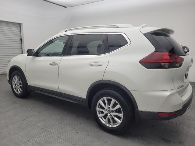 used 2018 Nissan Rogue car, priced at $20,095