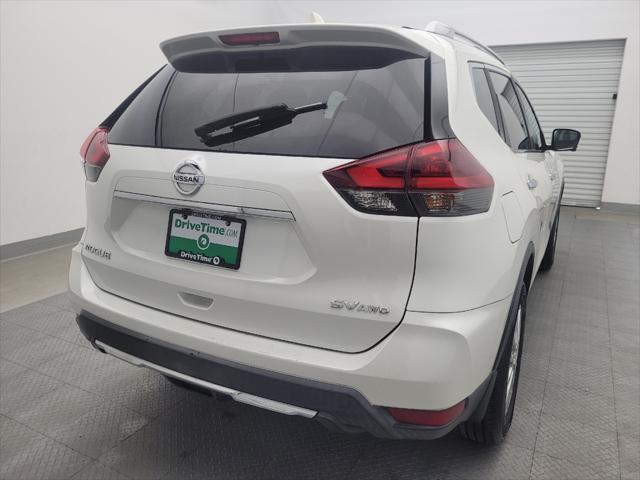 used 2018 Nissan Rogue car, priced at $20,095