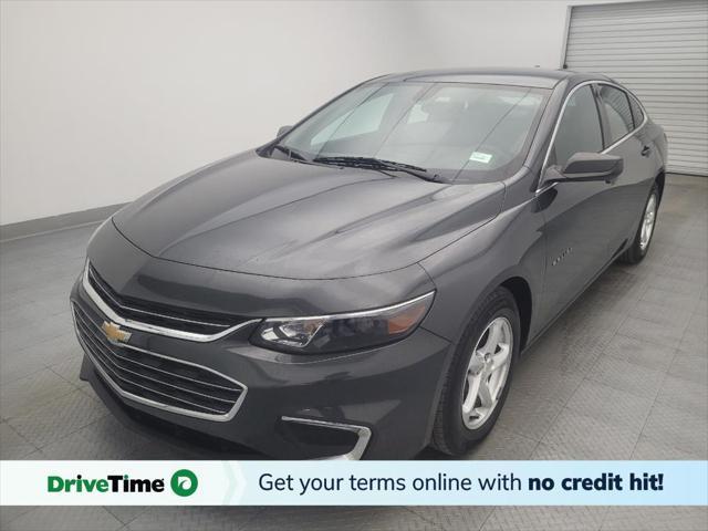 used 2018 Chevrolet Malibu car, priced at $19,095