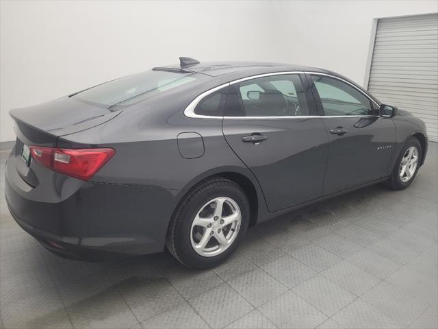 used 2018 Chevrolet Malibu car, priced at $19,095