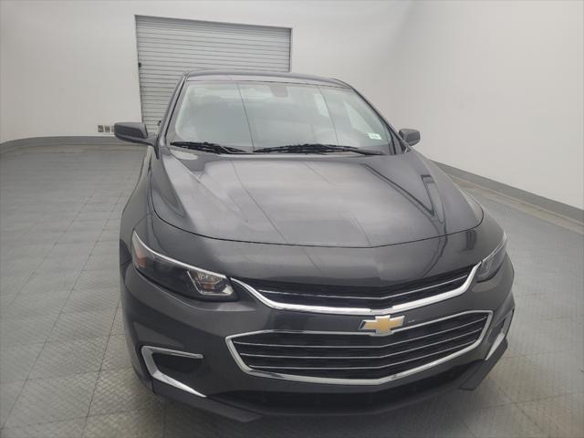 used 2018 Chevrolet Malibu car, priced at $19,095