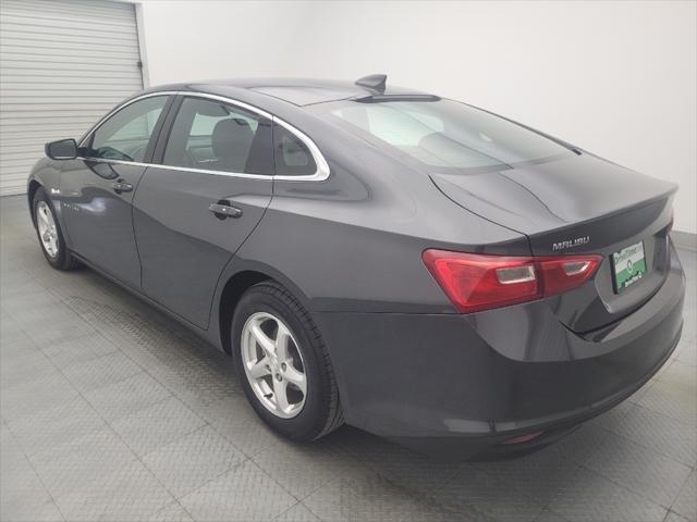 used 2018 Chevrolet Malibu car, priced at $19,095