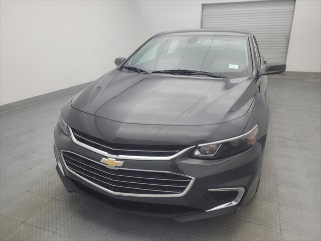 used 2018 Chevrolet Malibu car, priced at $19,095