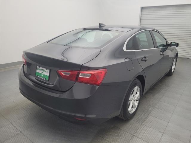 used 2018 Chevrolet Malibu car, priced at $19,095