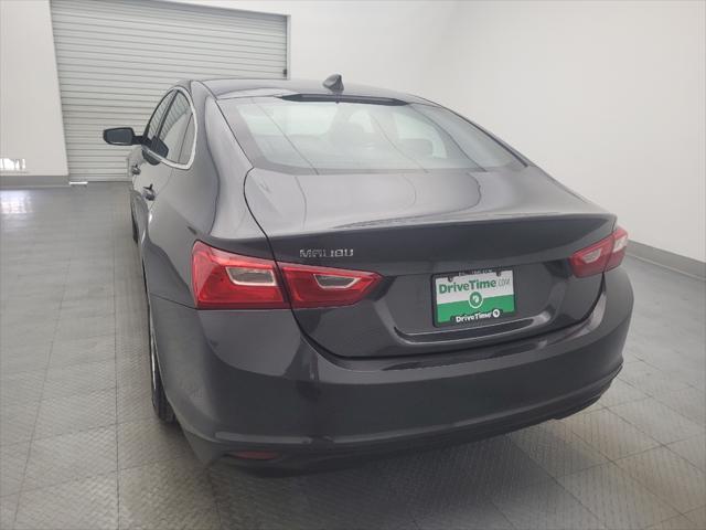 used 2018 Chevrolet Malibu car, priced at $19,095