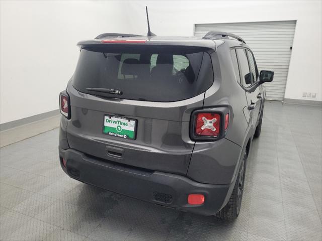 used 2018 Jeep Renegade car, priced at $19,895