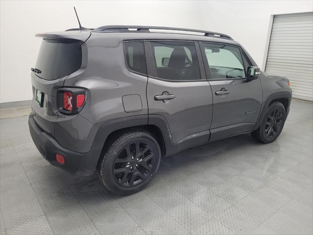 used 2018 Jeep Renegade car, priced at $20,595