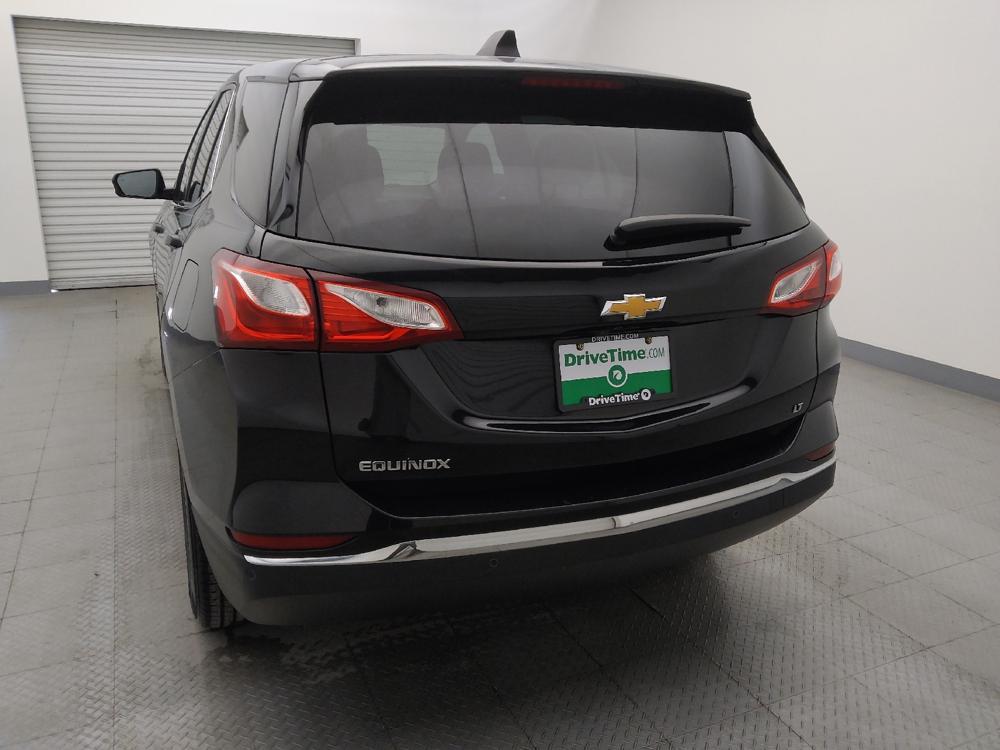 used 2020 Chevrolet Equinox car, priced at $18,295