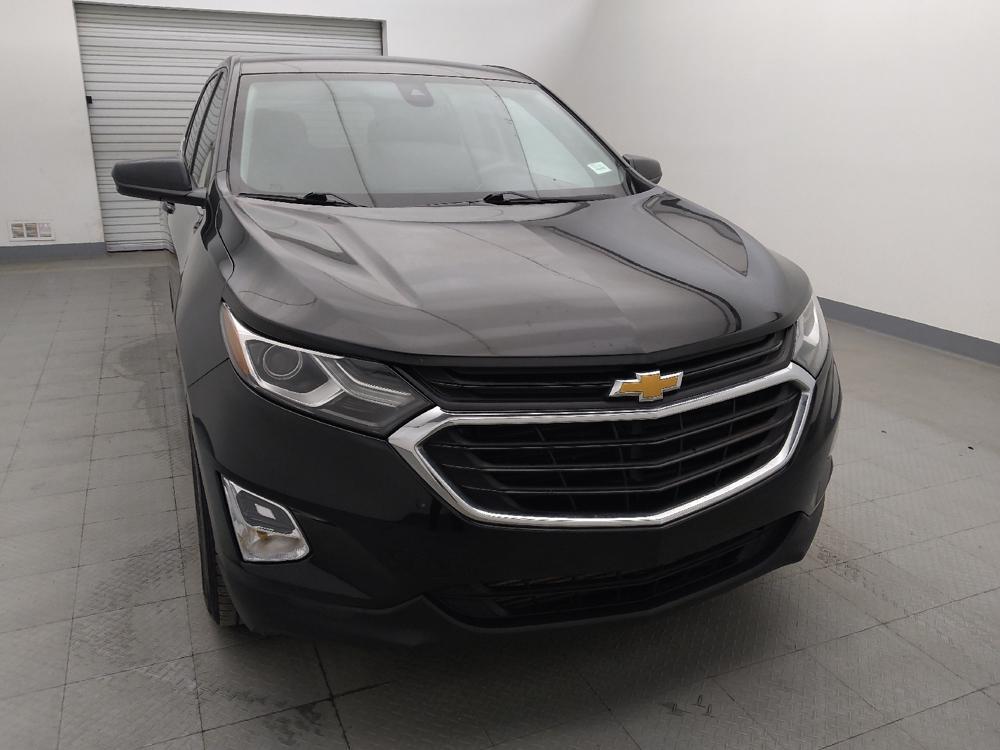 used 2020 Chevrolet Equinox car, priced at $18,295