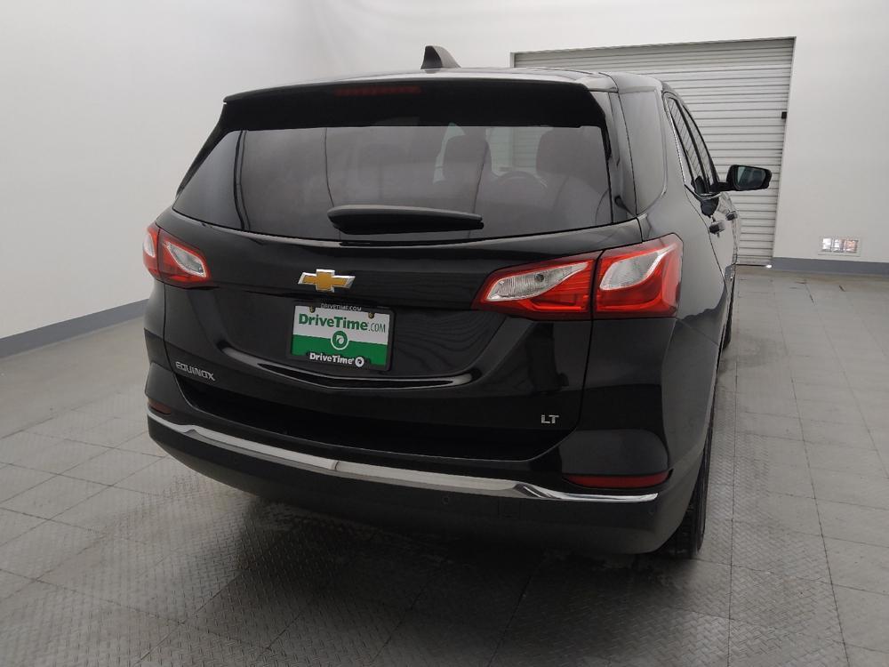 used 2020 Chevrolet Equinox car, priced at $18,295