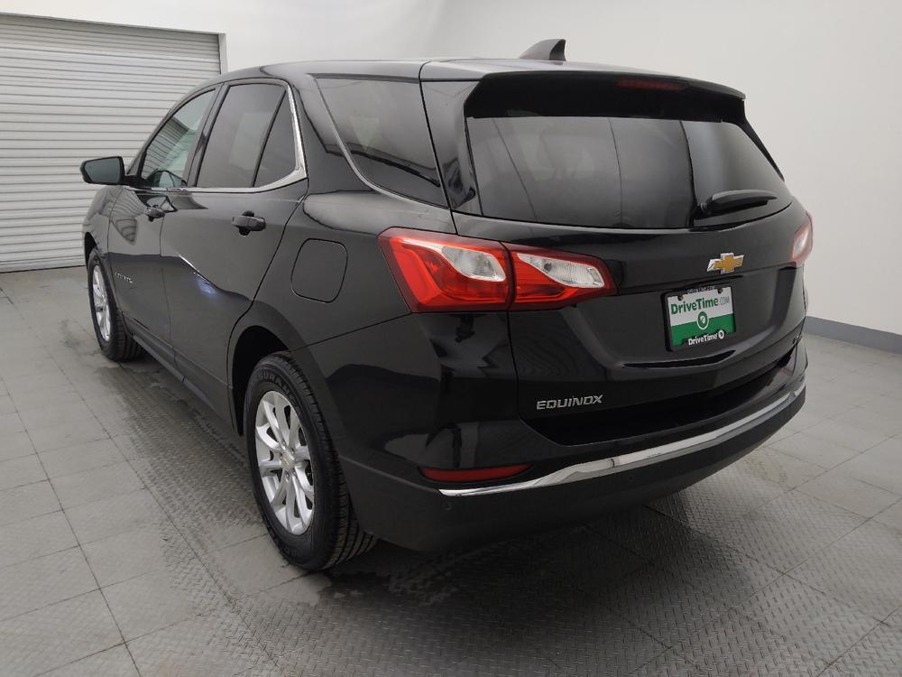 used 2020 Chevrolet Equinox car, priced at $18,295