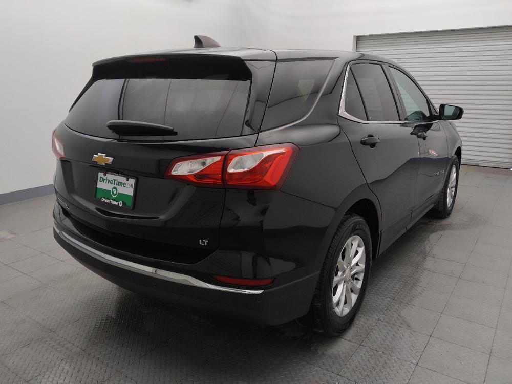 used 2020 Chevrolet Equinox car, priced at $18,295