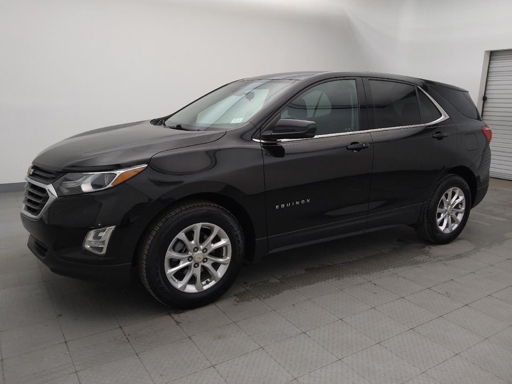 used 2020 Chevrolet Equinox car, priced at $18,295
