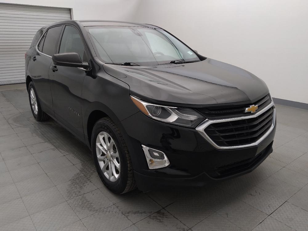 used 2020 Chevrolet Equinox car, priced at $18,295