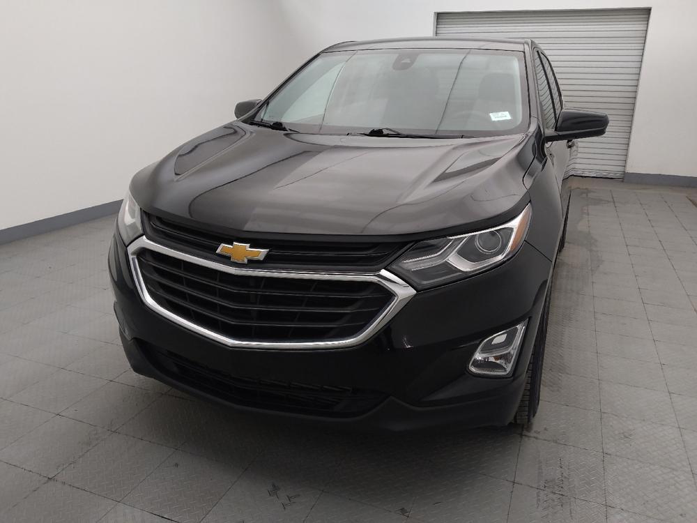 used 2020 Chevrolet Equinox car, priced at $18,295